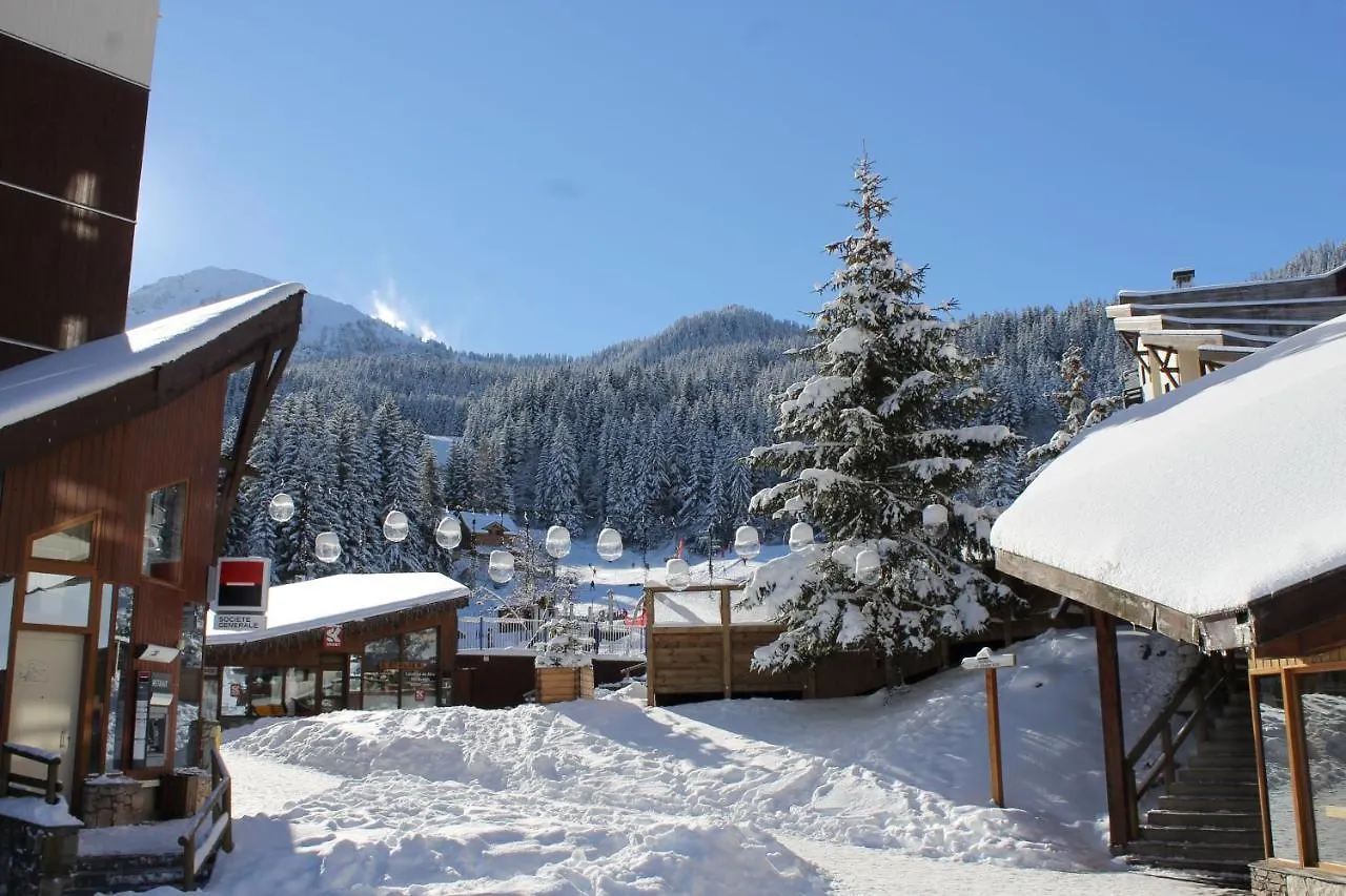 Residence Saboia B13 Cles Blanches Courchevel location