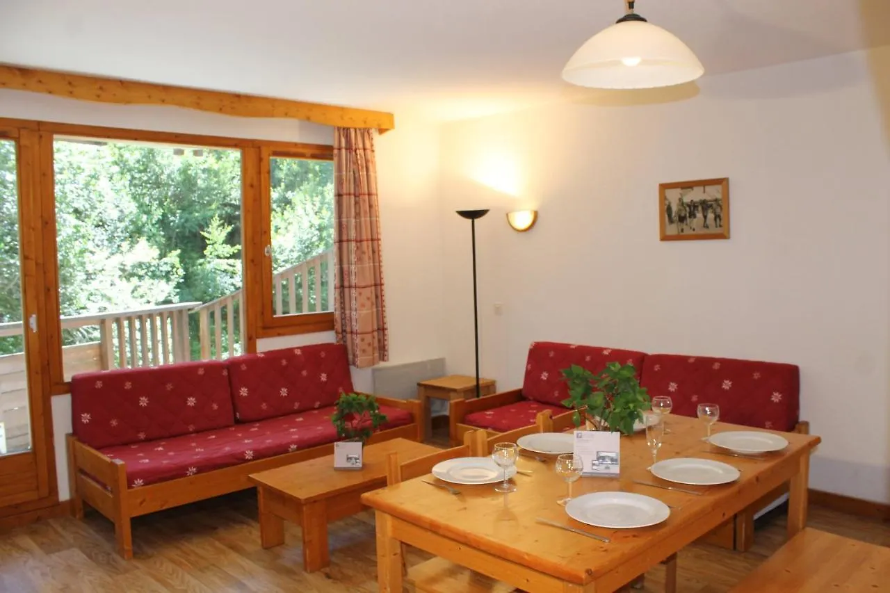 Residence Saboia B13 Cles Blanches Courchevel