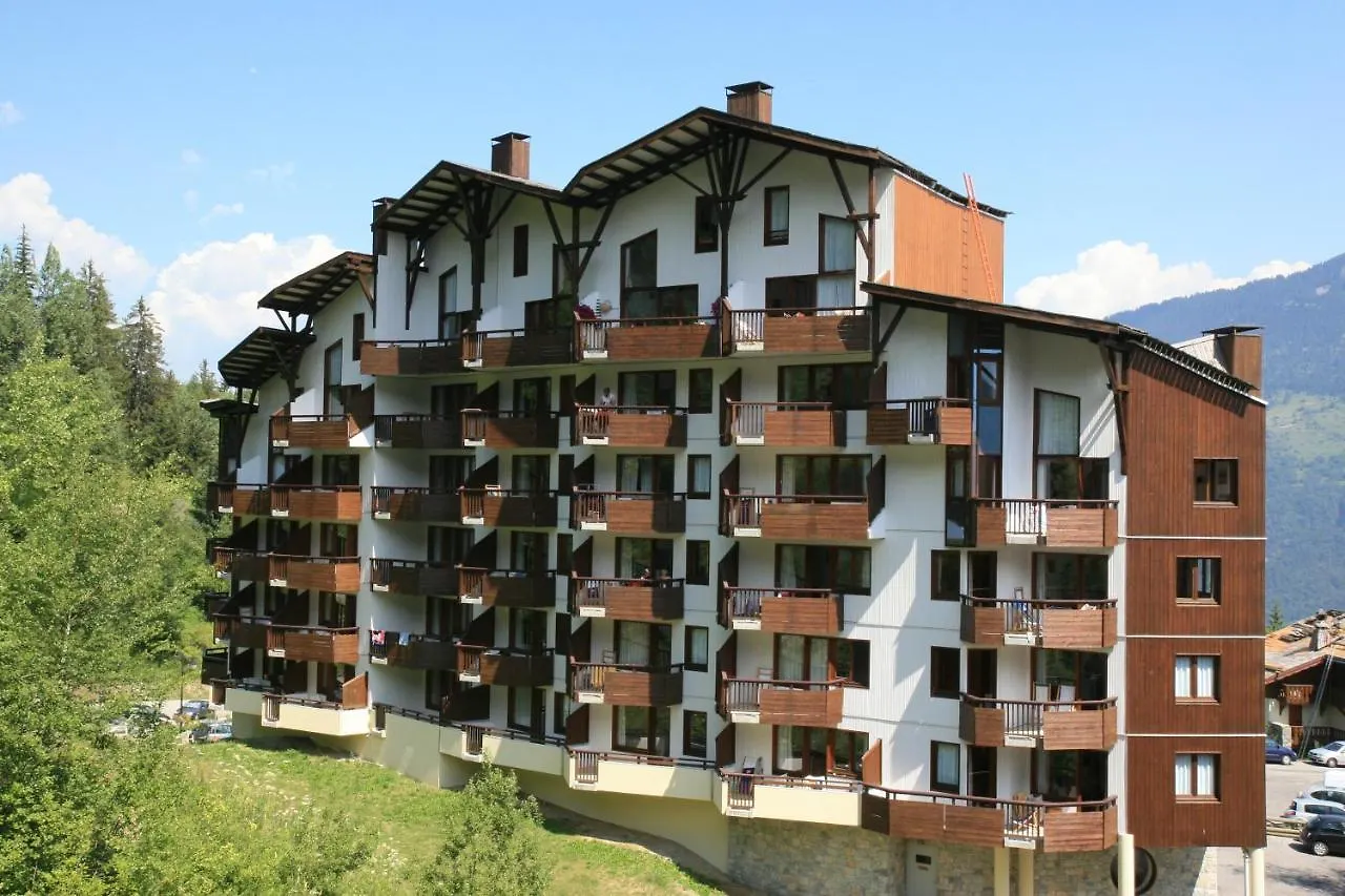 Résidence Saboia B13 Clés Blanches Courchevel Apartmanhotel
