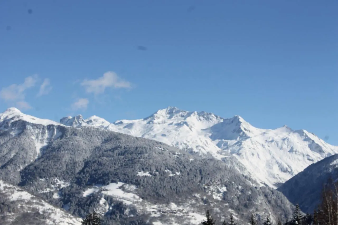 Aparthotel Residence Saboia B13 Cles Blanches Courchevel France
