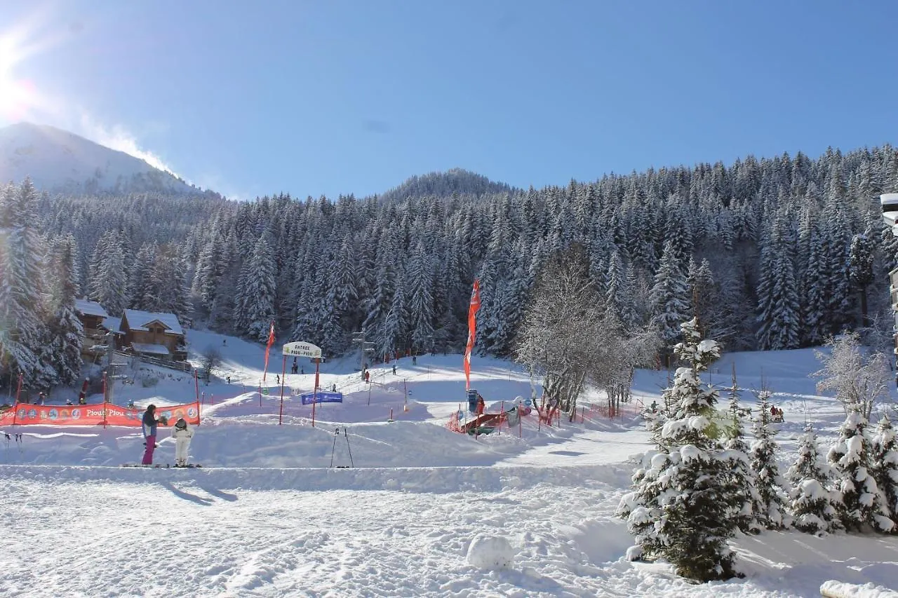 Residence Saboia B13 Cles Blanches Courchevel