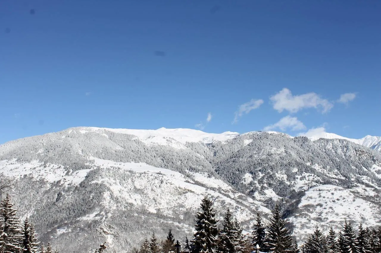 Aparthotel Residence Saboia B13 Cles Blanches Courchevel