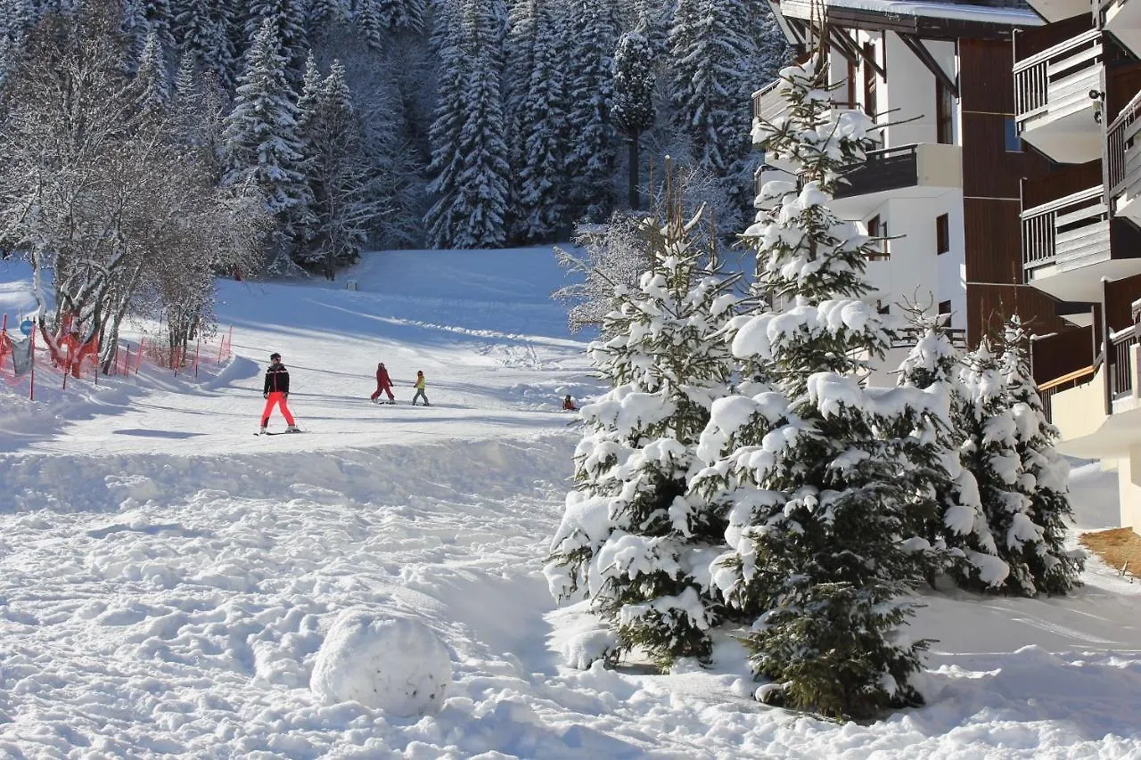 Residence Saboia B13 Cles Blanches Courchevel 0*,
